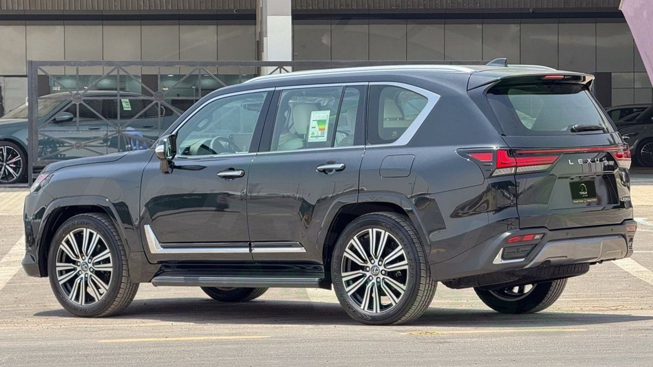 Lexus LX700h SIGNATURE ( Only For Export ) BH 3.5TT V6 Hybrid AWD GCC 2026 BRAND NEW