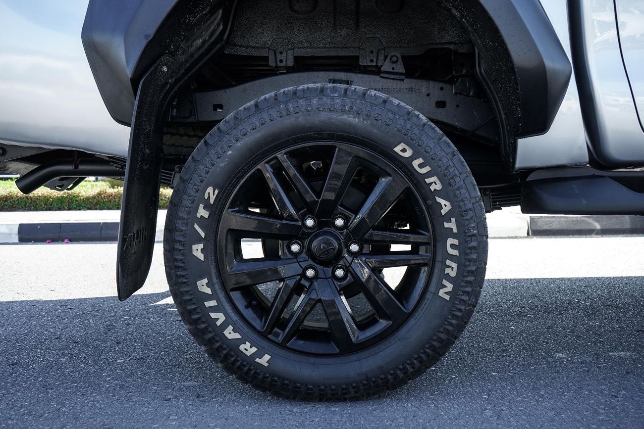 تويوتا هيلوكس Export Toyota Hilux / revo Pick-up double cabin Pack ...The Toyota Hilux is a globally popular, toug