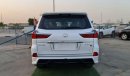 Lexus LX570 2021 - 4X4 - 5.7L - PTR / AT FULL OPTION GCC