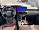 Toyota Prado 2.4L 4WD PETROL AUTOMATIC TRANSMISSION ( FOR RE-EXPORT ONLY )