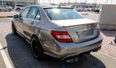 Mercedes Benz C280 2014 C63 Bodykit