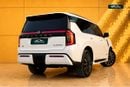 نيسان باترول Le Platinum City GCC Specs / Al Masaood Warranty + Service