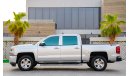 Chevrolet Silverado LT Double Cab | 2,428 P.M | 0% Downpayment | Amazing Condition