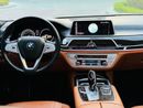 BMW 730Li Luxury BMW 730LI