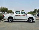 Toyota Hilux DOUBLE CABIN/DIESEL/M/T 2.4L V4 4WD/GCC/LOT#49864