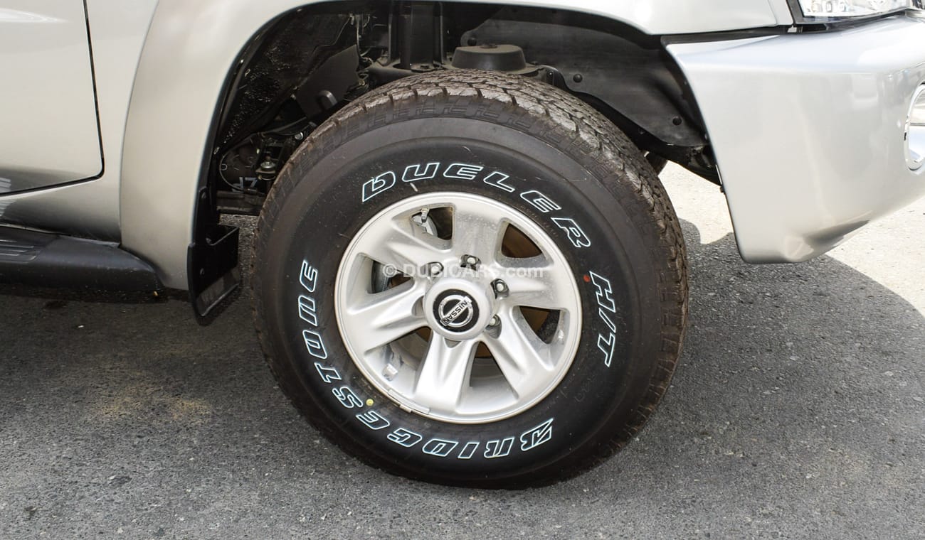 Nissan Patrol Safari