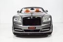 Rolls Royce Dawn Black Badge 2022 Rolls Royce Dawn Black Badge, Rolls Royce Service History, 1 Year Warranty, Clean Title