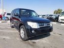 Mitsubishi Pajero MITSUBISHI PAJERO SUV RHD 2012 MODEL 3.2 L DIESEL AUTOMATIC(PM01015)