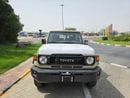 Toyota Land Cruiser 70 DLX 4.0L TOYOTA LAND CRUISER HARDTOP (70 SERIES) (GRJ71) 2024 ZERO km AUTOMATIC V6 engine 4.0 availa