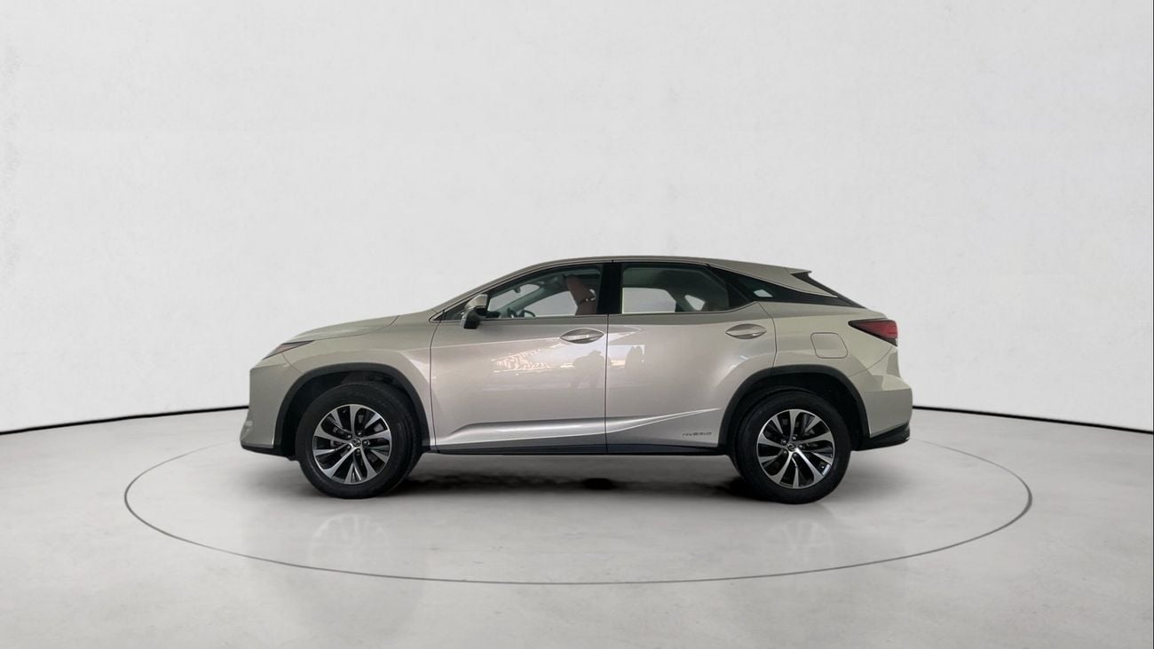 Lexus RX450h 3.5 450H PRESTIGE 4WD AUTO | Guaranteed Warranty | 0 Down Payment