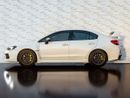 سوبارو امبريزا WRX STI