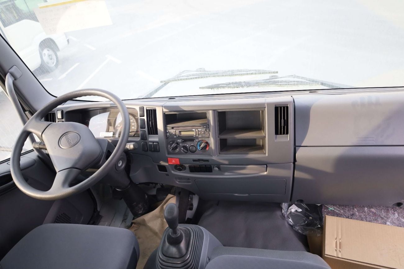 Isuzu FSR CHASSIS 2025 MODEL