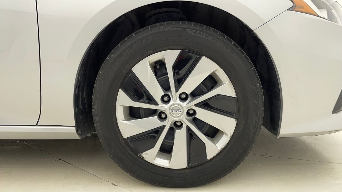 نيسان ألتيما S 2.5 | بدون دفعة مقدمة | اختبار القيادة في المنزل