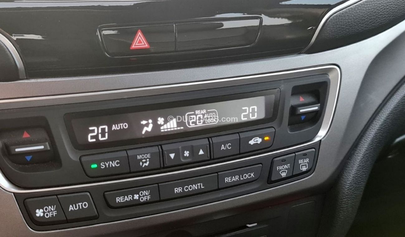 هوندا بايلوت EX-L