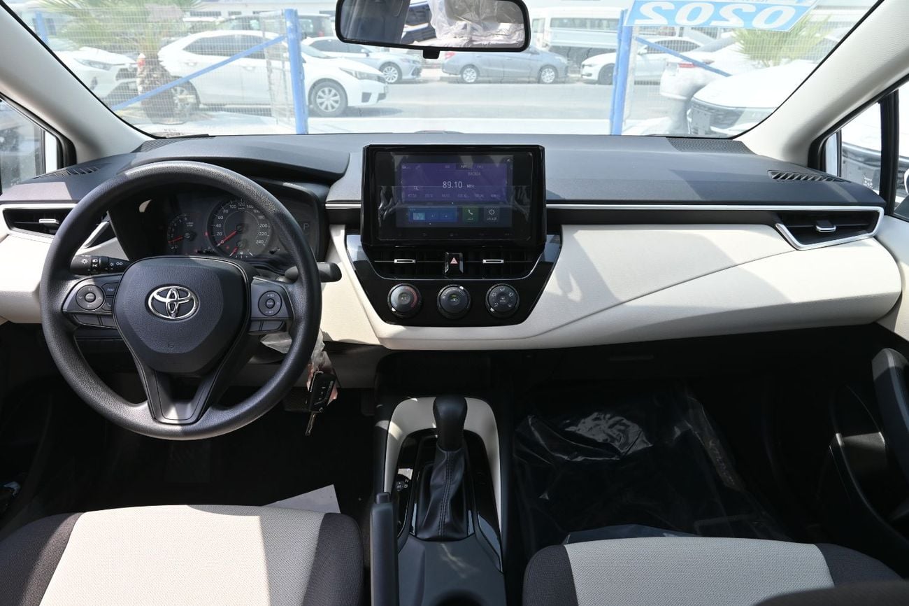 Toyota Corolla XLI