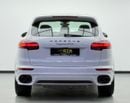 Porsche Cayenne GTS 3.6L 2016 Porsche Cayenne GTS, Carbon Fiber Interior, Fully Loaded, Excellent Condition, GCC