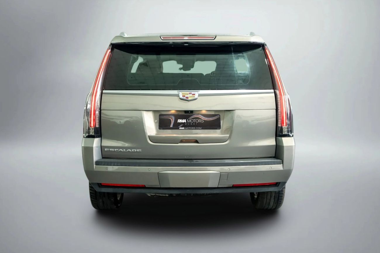 Cadillac Escalade Std 6.2L Premier / Full Service History