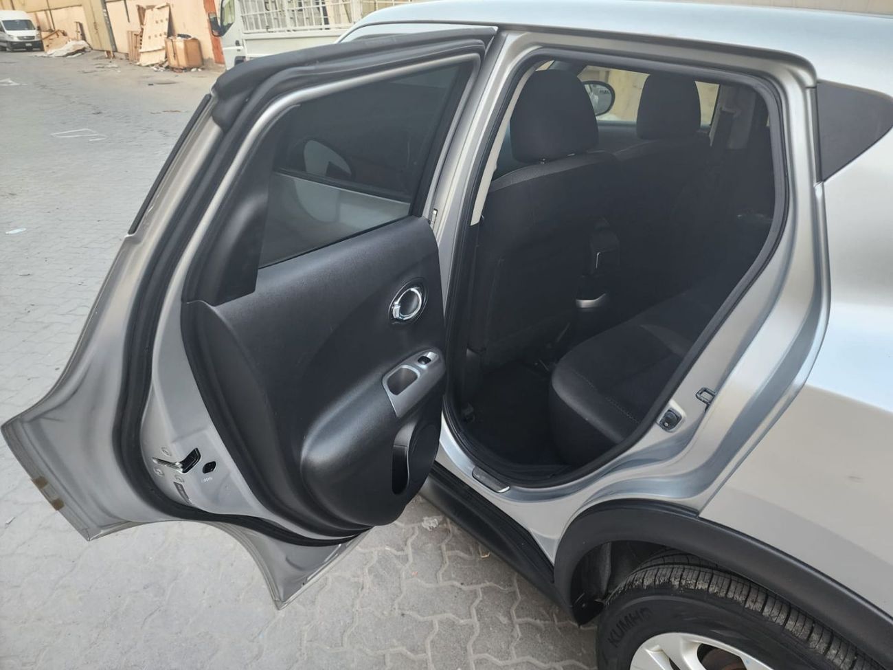 نيسان جوك SV 1.6L