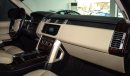 Land Rover Range Rover HSE Superchared