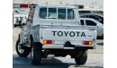 Toyota Land Cruiser Pick Up Land Cruiser pick up, RHD