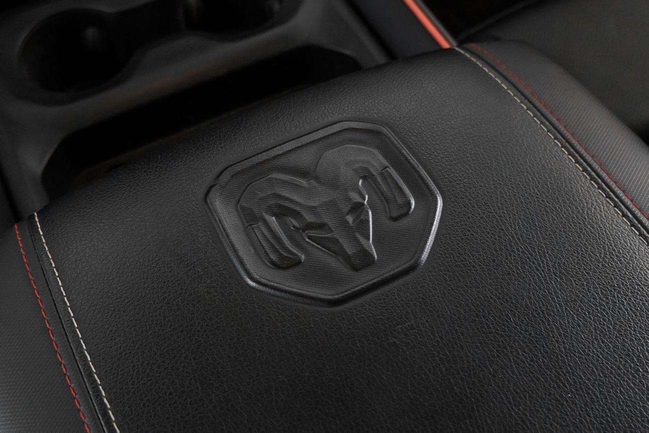 RAM 1500 REBEL