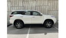 Toyota Fortuner 2.7L | GCC | EXCELLENT CONDITION | FREE 2 YEAR WARRANTY | FREE REGISTRATION | 1 YEAR COMPREHENSIVE I