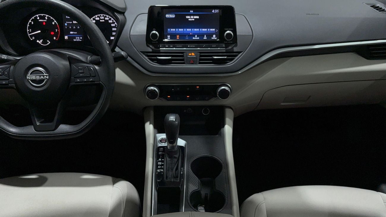 Nissan Altima S 2023 | AED 897/Month | 0 DP | 30 Day Return | Warranty | Service History
