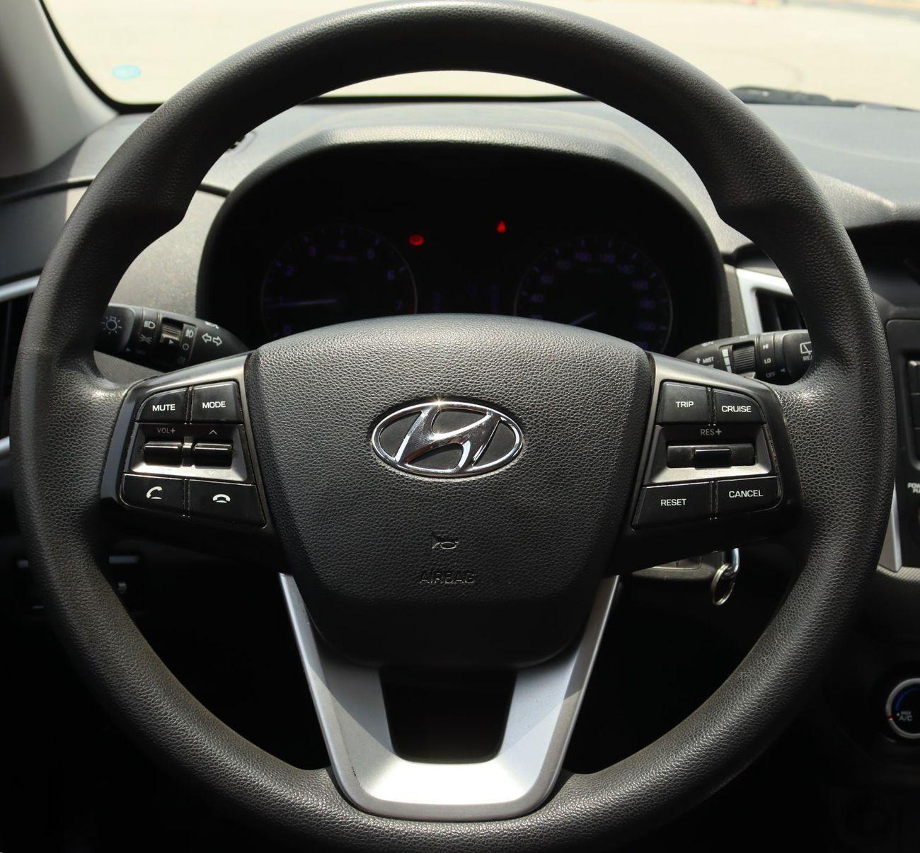 Hyundai Creta Base 1.6L 2019 0Hyundai Carita car, Gulf model, in excellent condition and without accidents, 1600cc