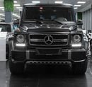 مرسيدس بنز G 63 AMG STD