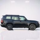 تويوتا برادو PRADO ALL-ROUNDER R3 HIGH WITH ACC Attitude Black -Black 2026