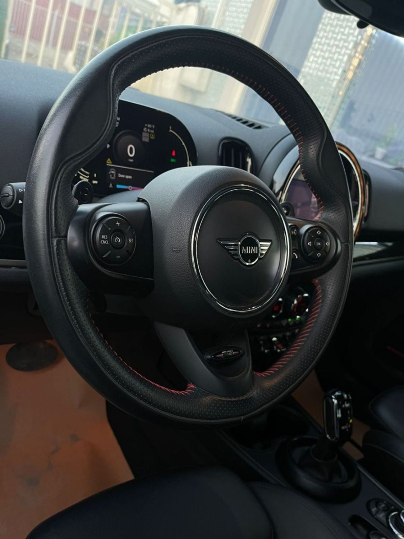 ميني كوبر إس كونتري مان