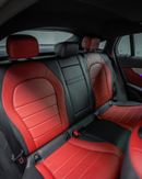 مرسيدس بنز GLC كوبيه 200