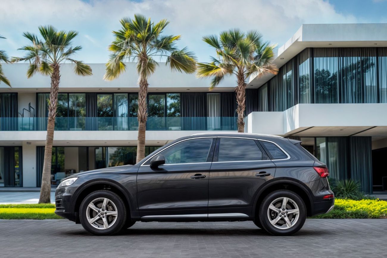 Audi Q5 45 TFSI | 2,155 P.M | 0% Downpayment | Warranty!