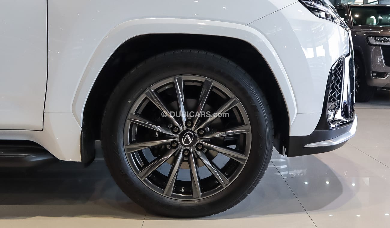 Lexus LX 600 Launch edition 019/100