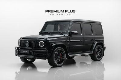 Mercedes Benz G63 AMG STANDARD