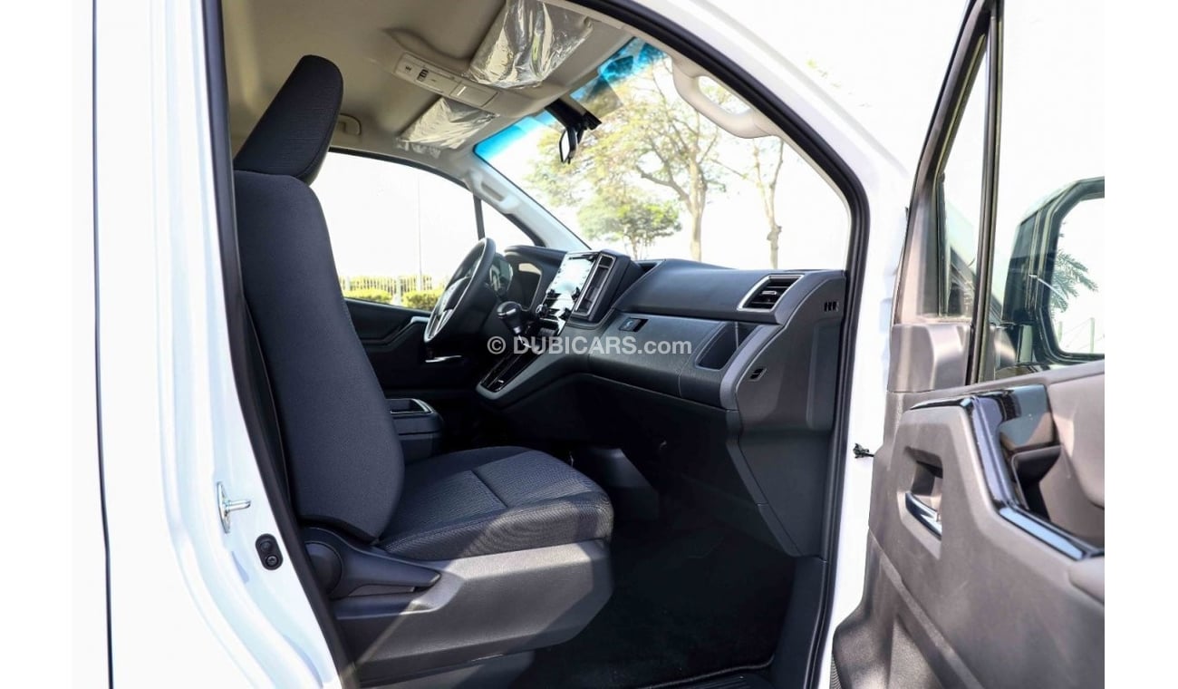 Toyota Granvia 2023 | Toyota Granvia 3.5 7 Str Petrol | Cruise Control