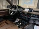 بي أم دبليو X5 50i Luxury 4.4L (7 Seater) AMAZING BMW X5 V8 || 7 SEATS || FULL OPTIONS || GCC II ACCIDENTS FREE I|