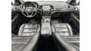 Jeep Grand Cherokee 2021 Jeep Grand Cherokee Limited, 2026 Jeep Warranty, Full Jeep Service History, Low Kms, GCC
