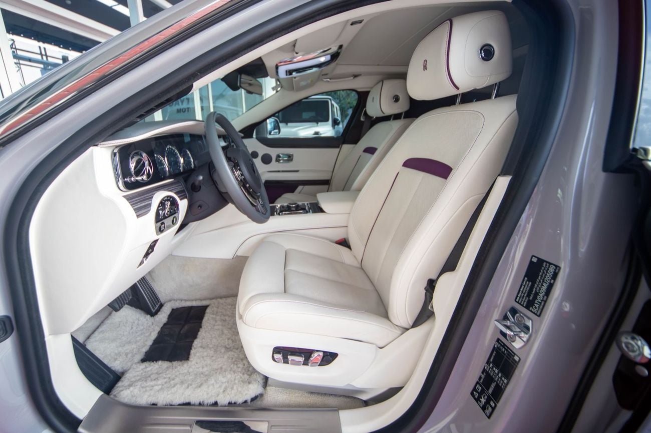 Rolls-Royce Ghost Std 6.6L