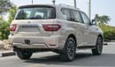 Nissan Patrol LE Platinum 5.6L 2023 29000 KM FULL SERVICE HISTORY STILL UNDER DEALER WARRANTY