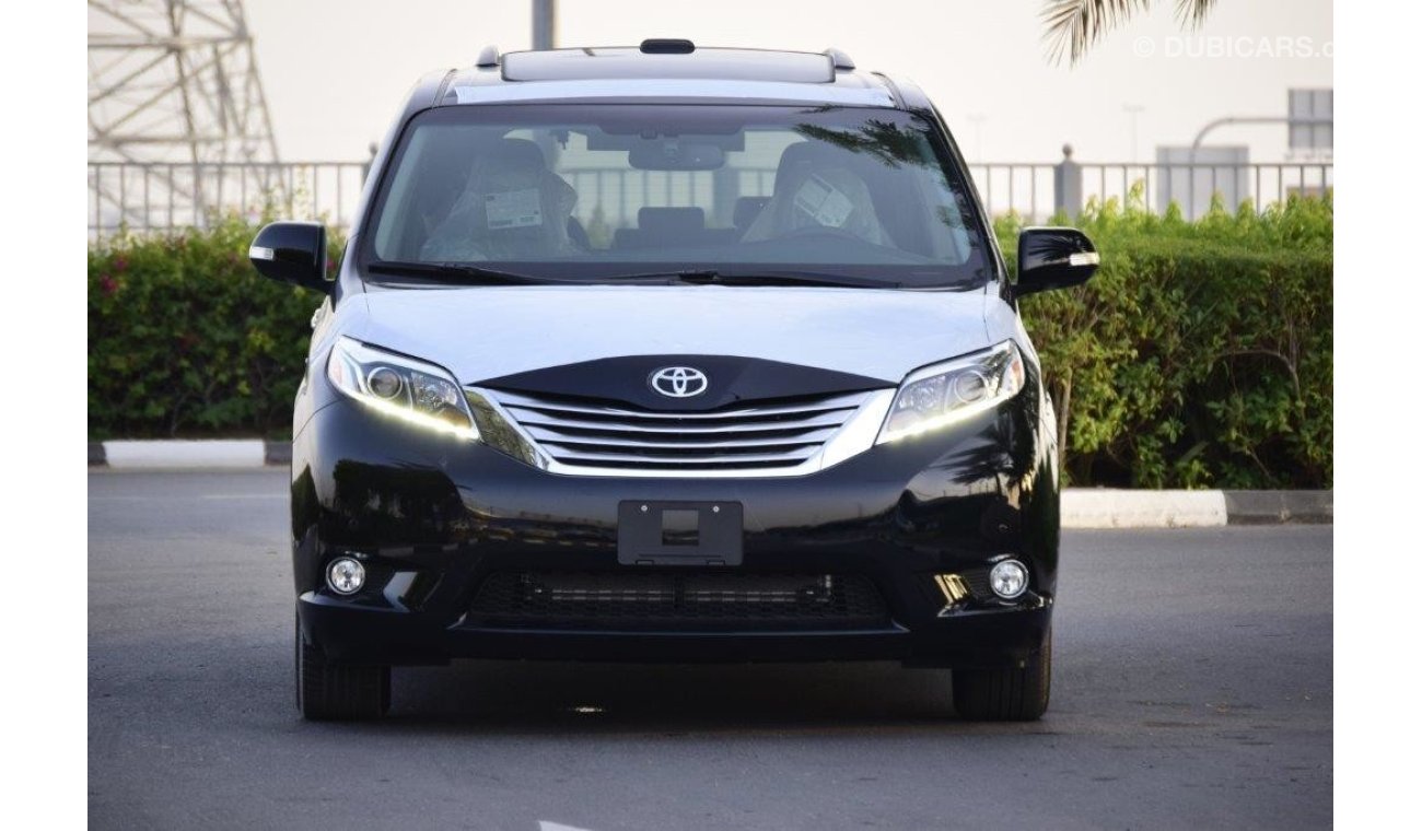 Toyota Sienna XLE LIMITED AWD 3.5L PET AT