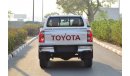 Toyota Hilux DOUBLE CAB PICKUP GLXS-Z 2.8L DIESEL  4WD AUTOMATIC TRANSMISSION