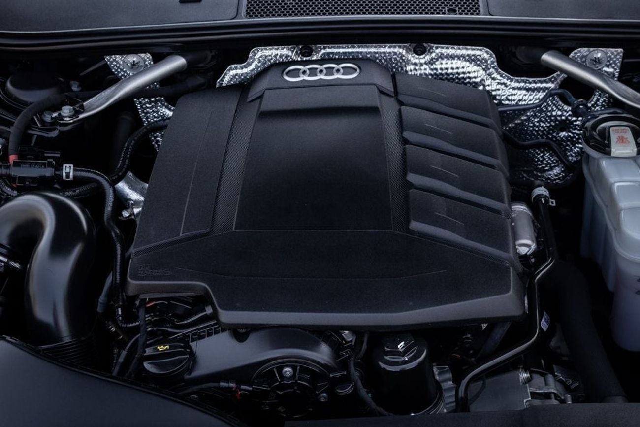 أودي A6 40 TFSI (190 HP)