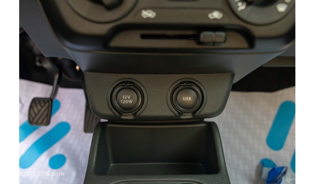 Suzuki Alto GL Hatchback Petrol M/T | 7 Inch Display Audio + Bluetooth | Export Only