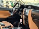 تويوتا فورتونر 2022 Toyota Fortuner EXR 2.7 V4  - AWD 4x4 - GCC - Rear Sensor
