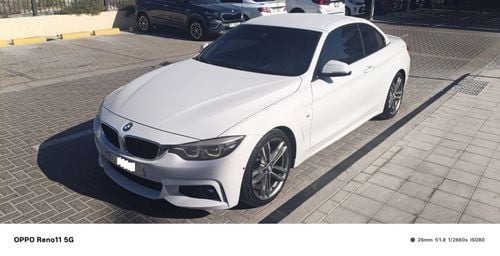 بي أم دبليو 430i M Sport 2.0L