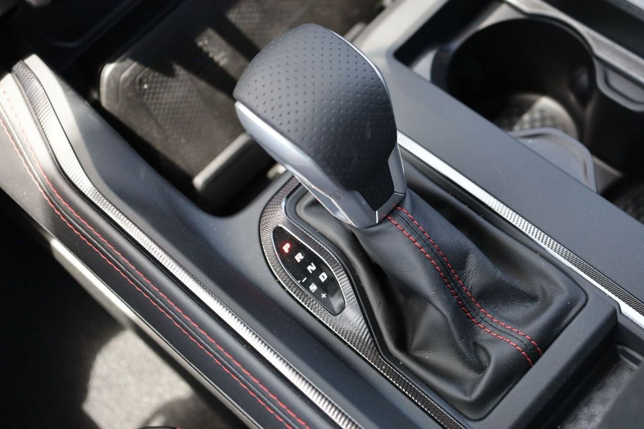 رام 1500 3.0L RHO TWIN TURBO PETROL AUTOMATIC TRANSMISSION