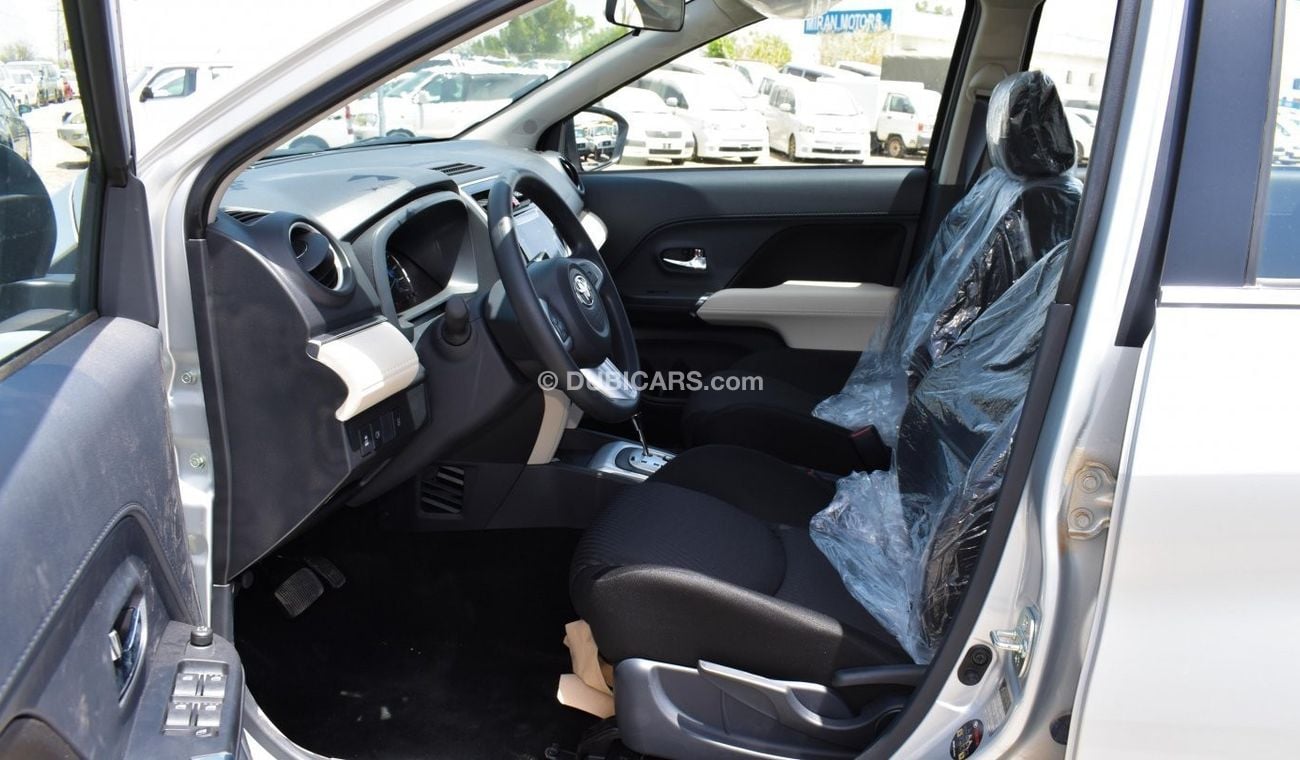 Toyota Rush 1.5L A/T | 2023 | For Export Only