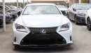 Lexus RC350 F Sport