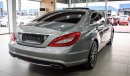 مرسيدس بنز CLS 500 V8 Biturbo